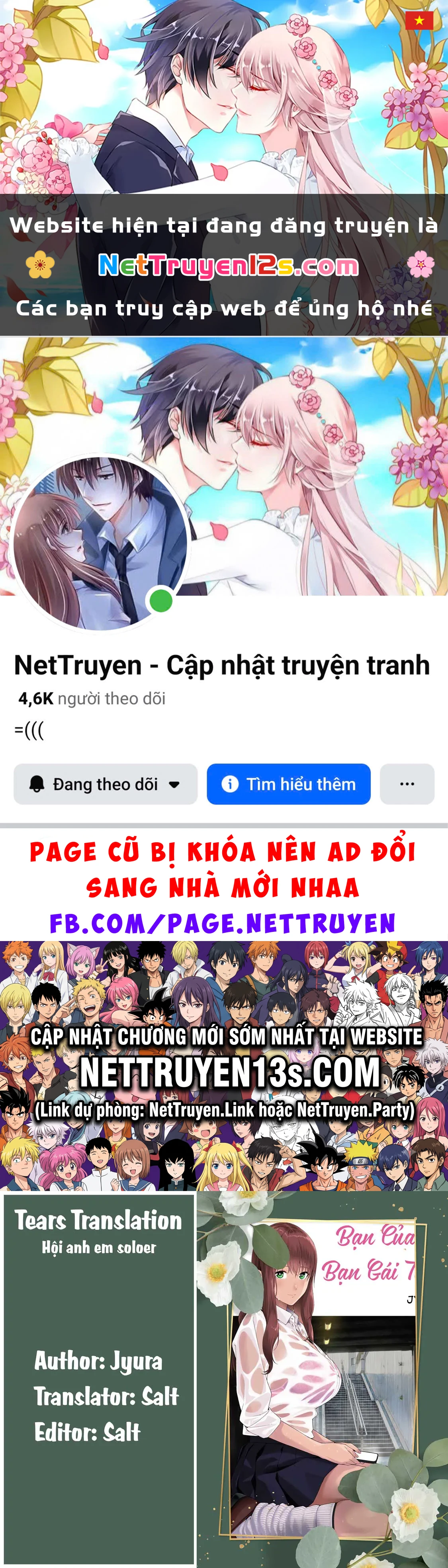 Bạn Của Bạn Gái Tôi Chapter  136 - 1