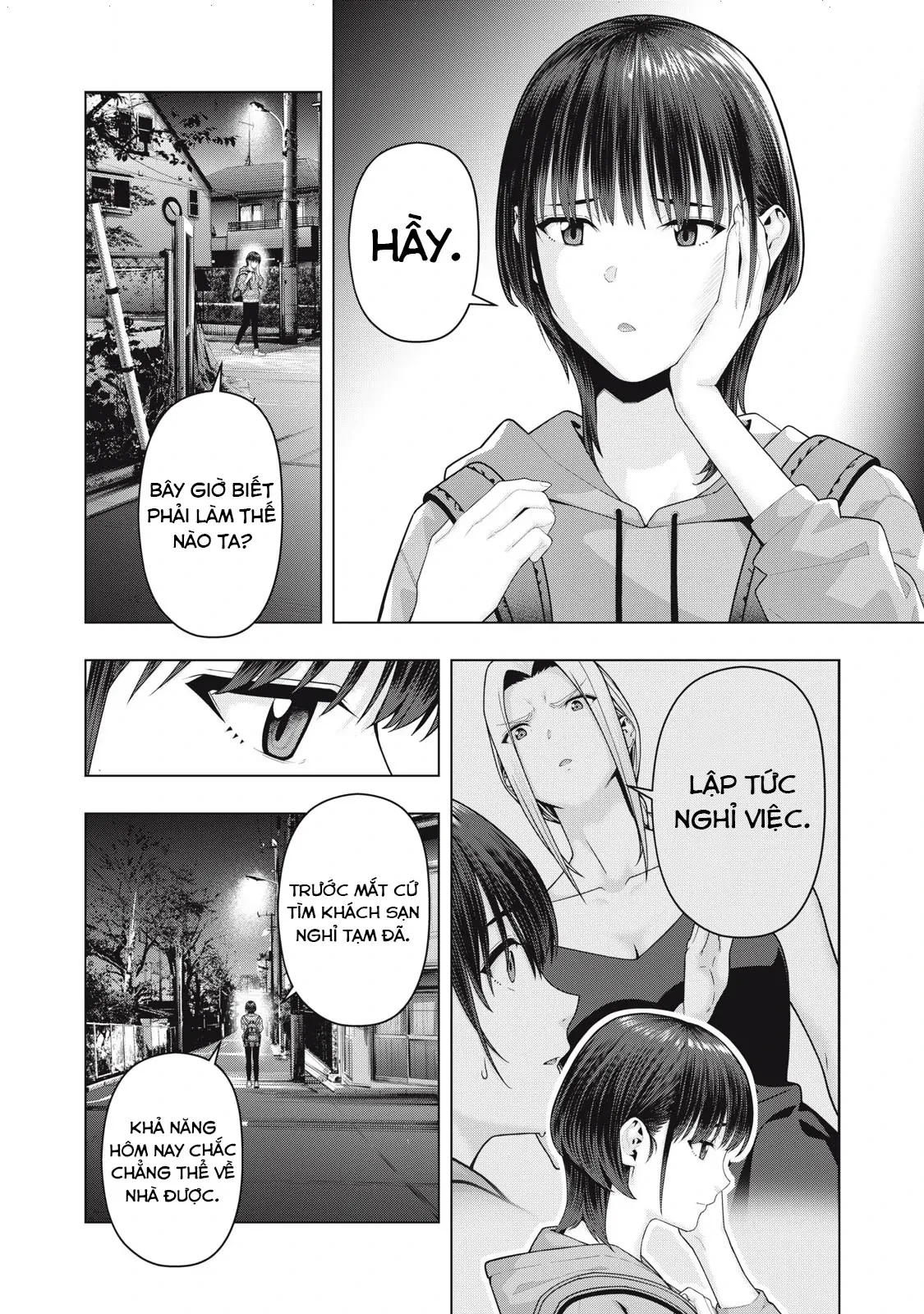Bạn Của Bạn Gái Tôi Chapter  136 - 5
