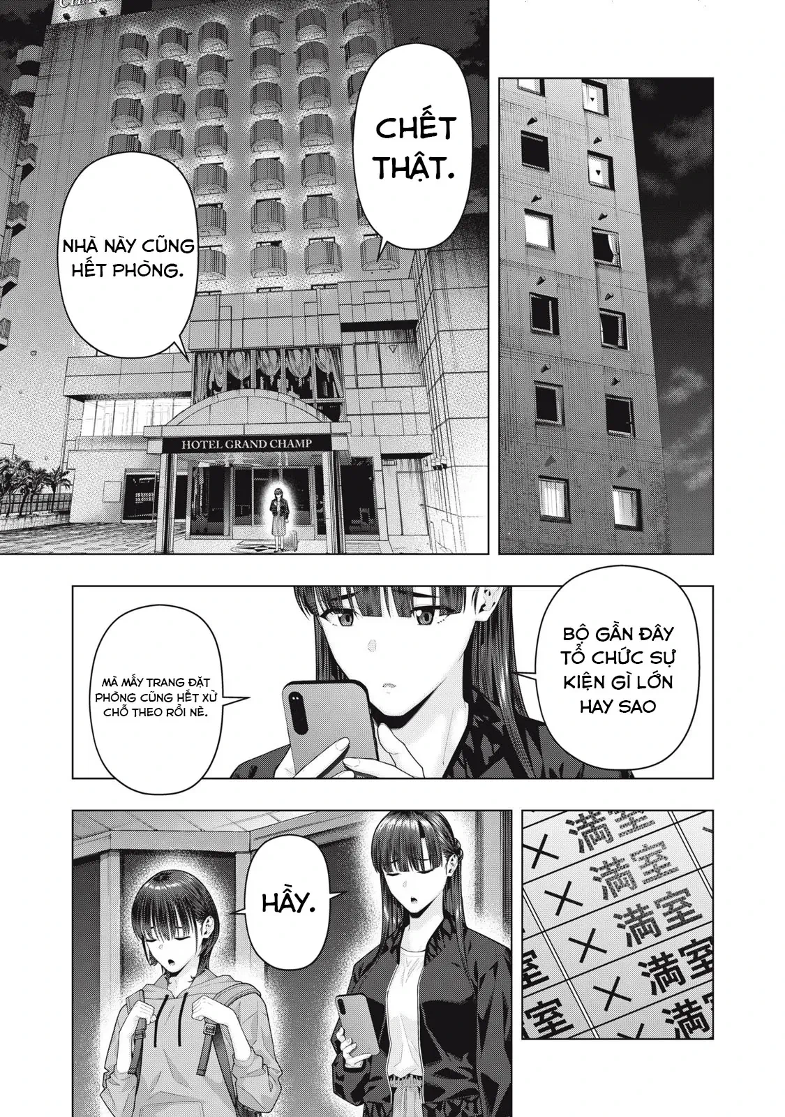 Bạn Của Bạn Gái Tôi Chapter  136 - 6