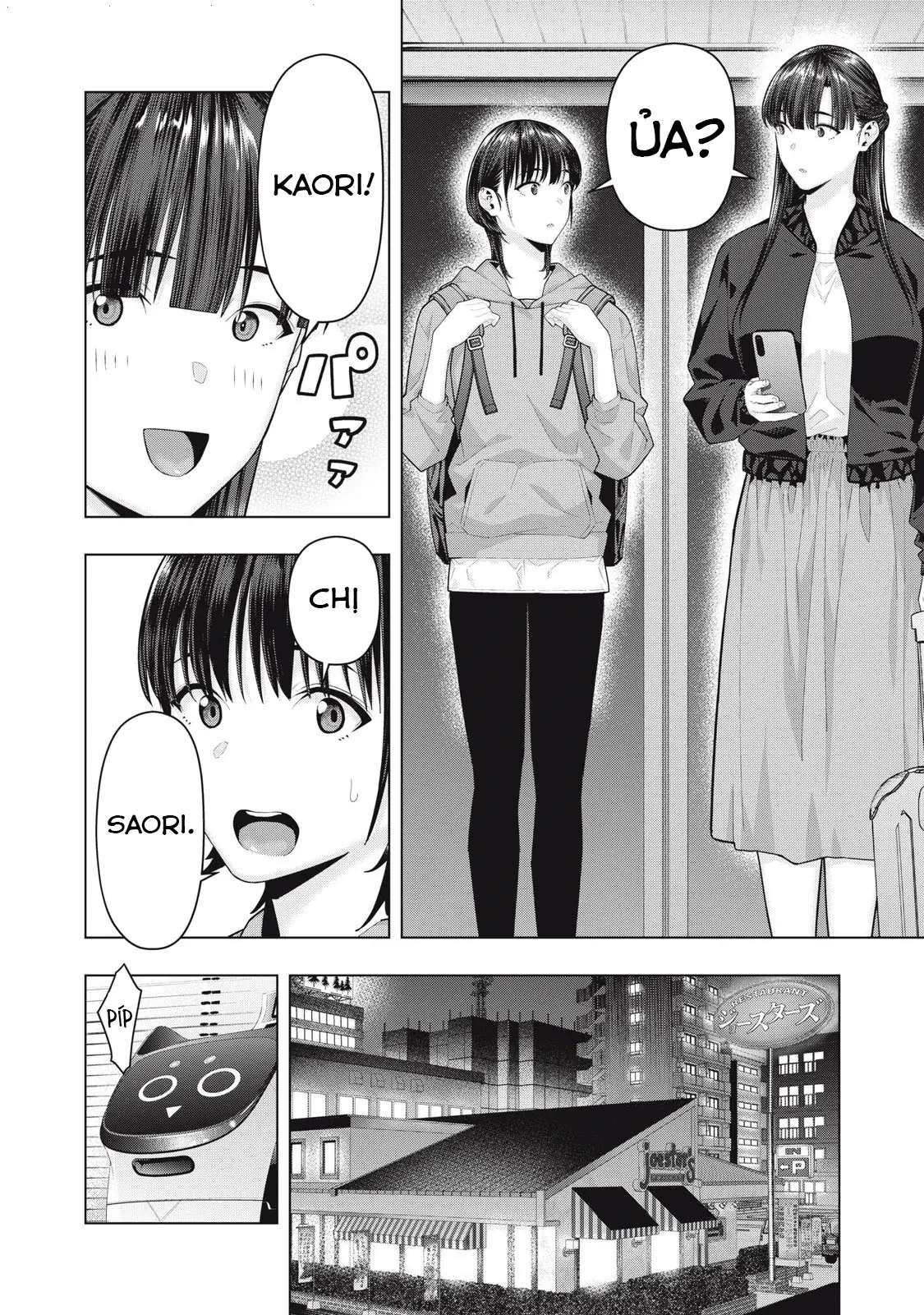 Bạn Của Bạn Gái Tôi Chapter  136 - 7