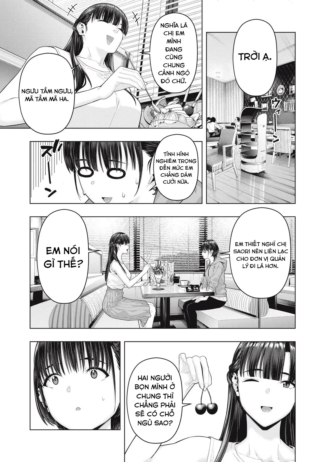 Bạn Của Bạn Gái Tôi Chapter  136 - 8
