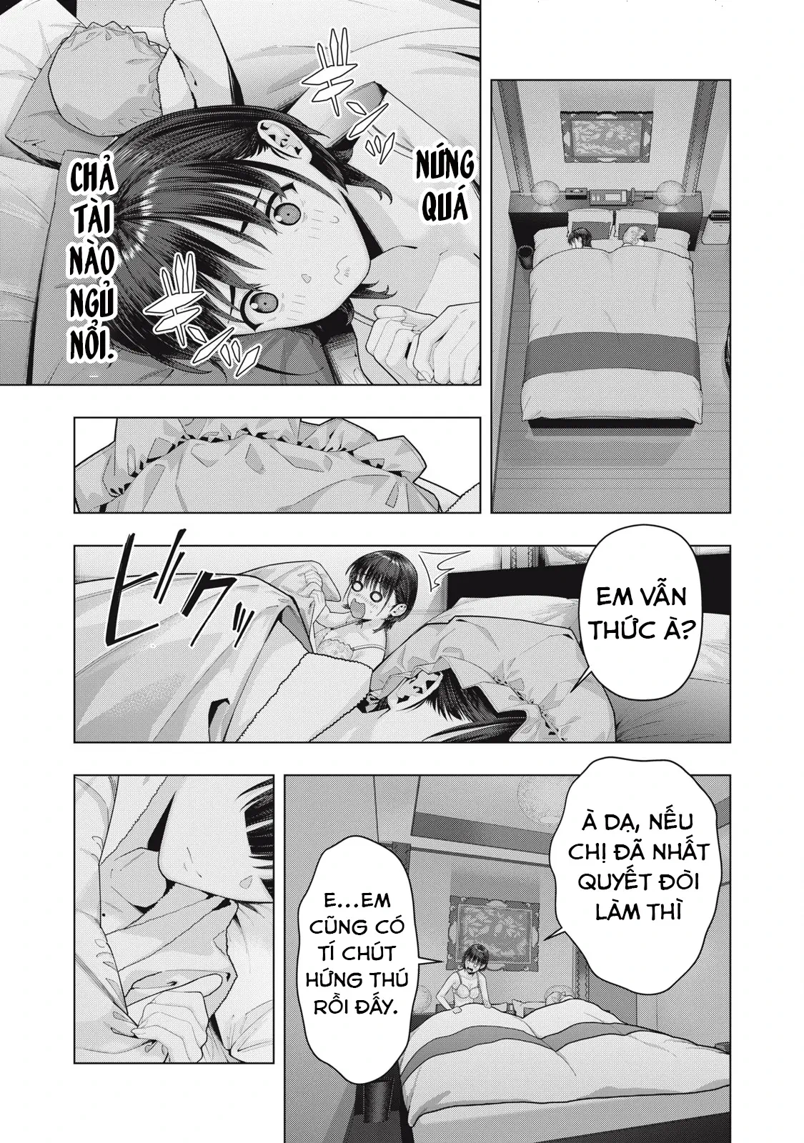 Bạn Của Bạn Gái Tôi Chapter  137 - 8