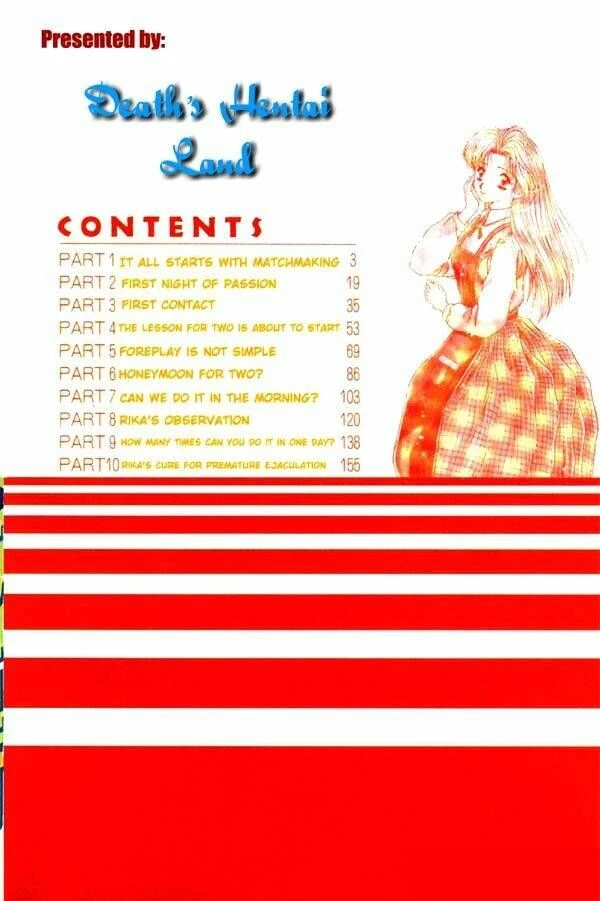 Vợ Chồng Mới Cưới Chapter 1 - 3