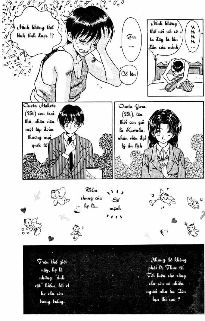 Vợ Chồng Mới Cưới Chapter 1 - 6