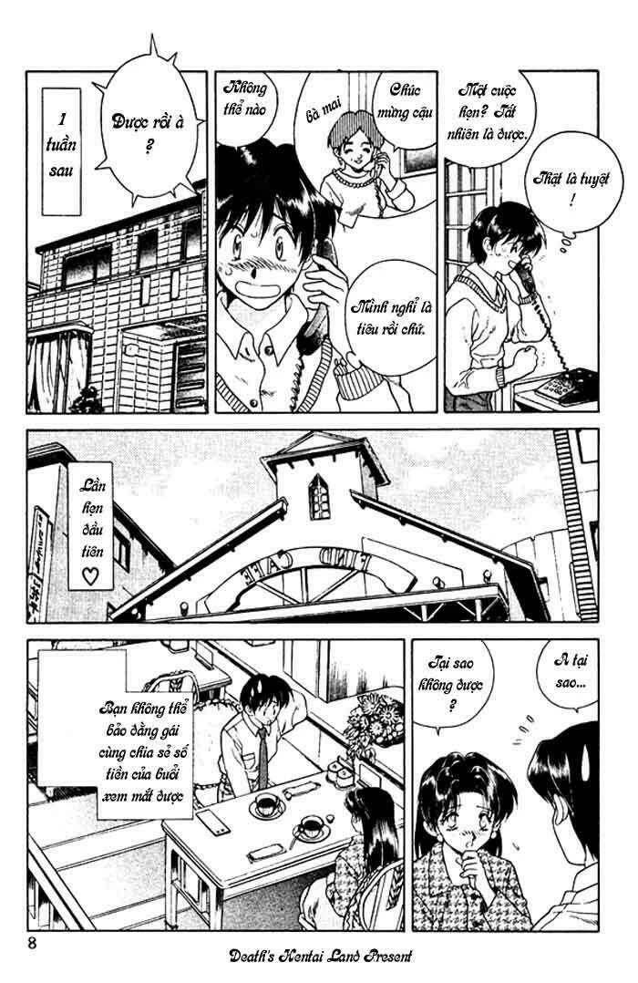 Vợ Chồng Mới Cưới Chapter 1 - 9