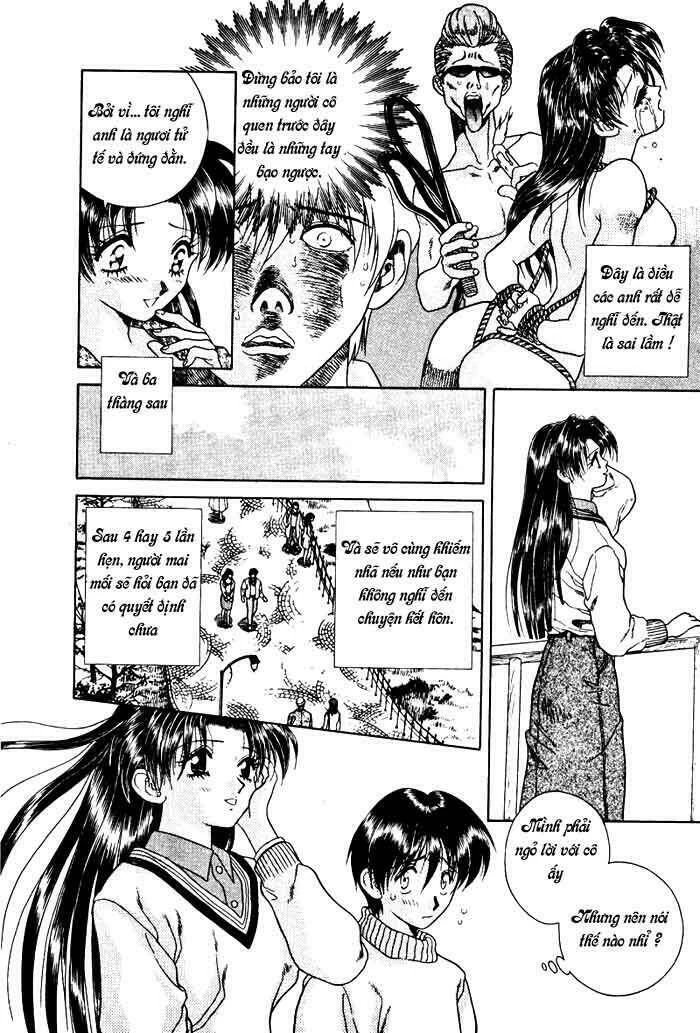 Vợ Chồng Mới Cưới Chapter 1 - 10