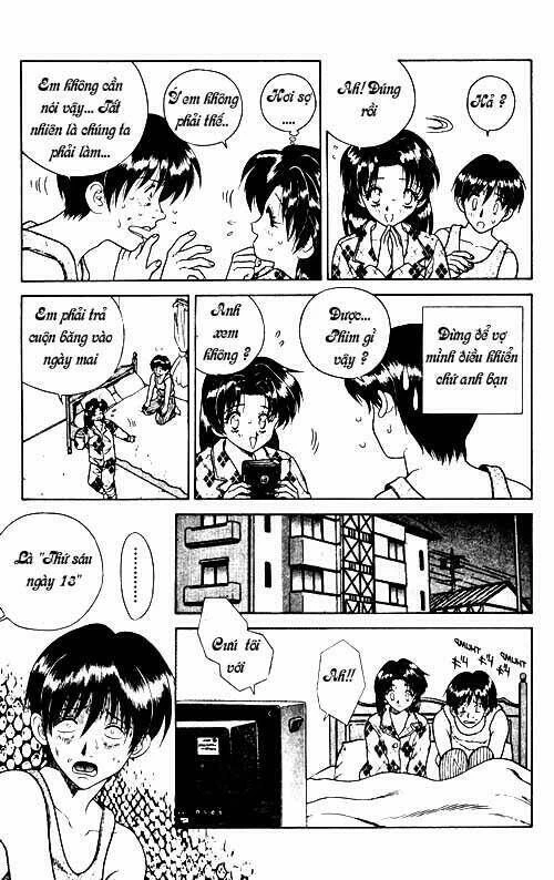 Vợ Chồng Mới Cưới Chapter 1 - 16