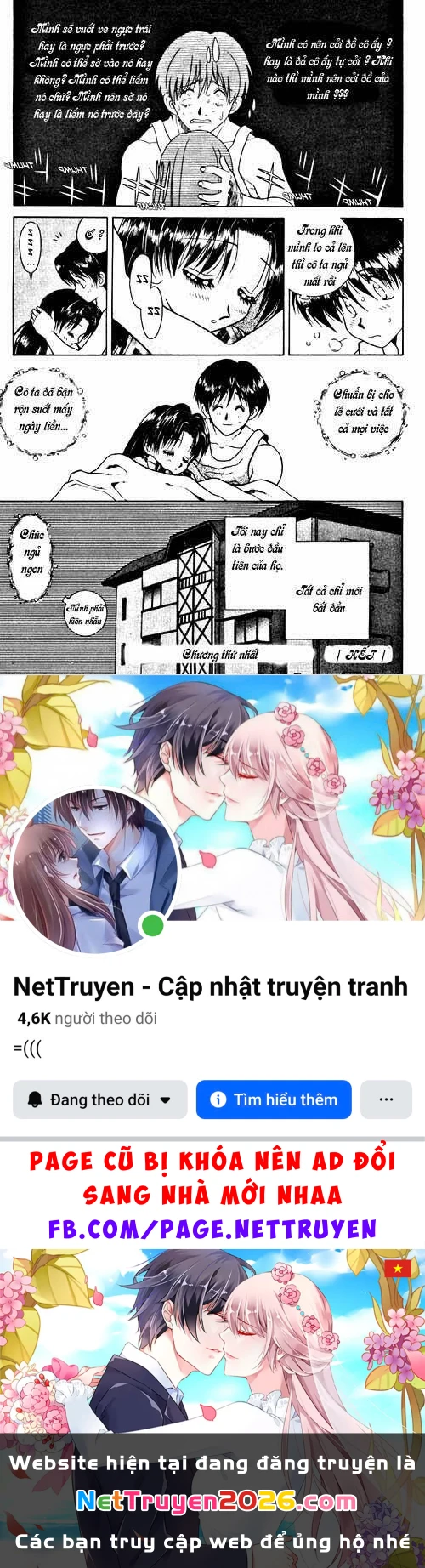 Vợ Chồng Mới Cưới Chapter 1 - 18