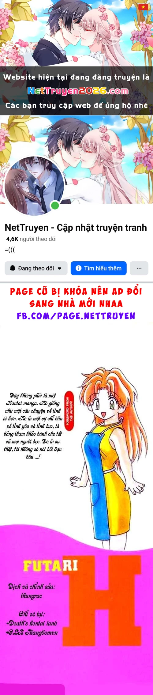 Vợ Chồng Mới Cưới Chapter 2 - 1