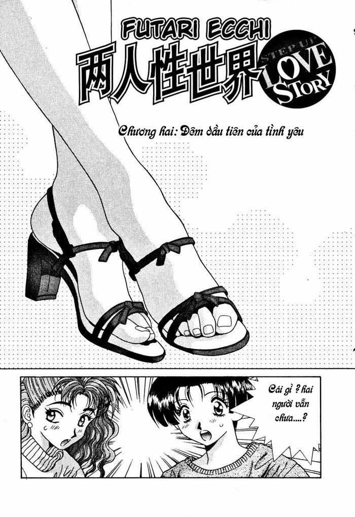 Vợ Chồng Mới Cưới Chapter 2 - 2