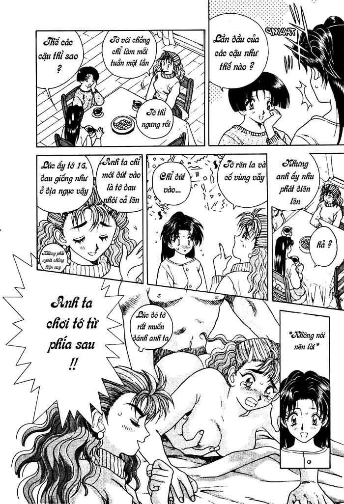 Vợ Chồng Mới Cưới Chapter 2 - 4