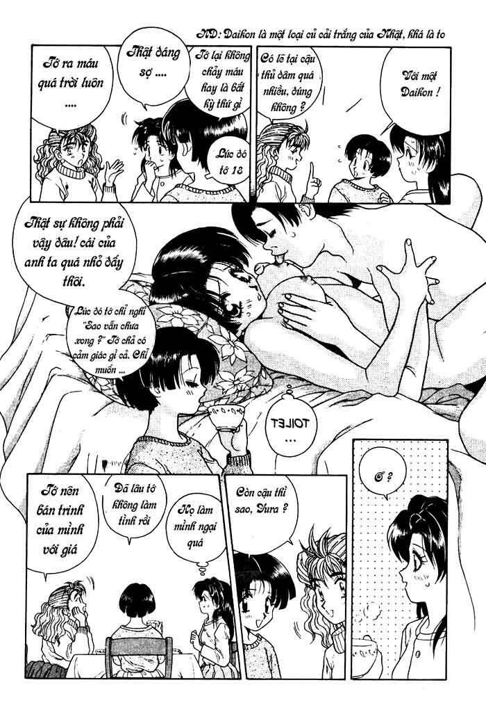 Vợ Chồng Mới Cưới Chapter 2 - 5