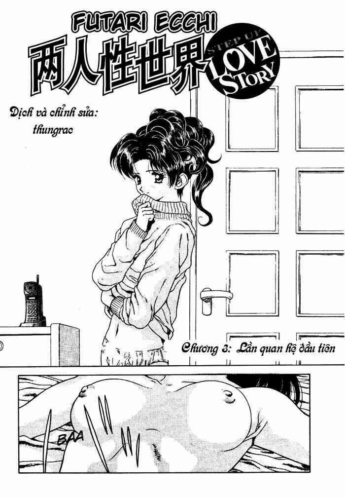 Vợ Chồng Mới Cưới Chapter 3 - 2