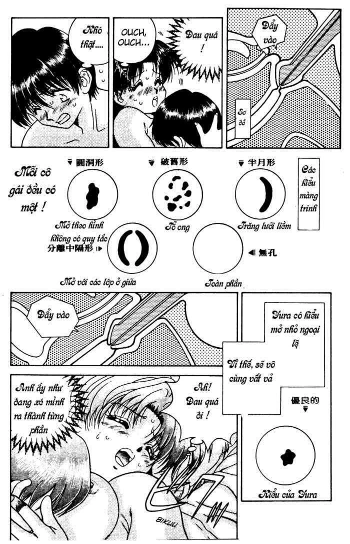 Vợ Chồng Mới Cưới Chapter 3 - 13