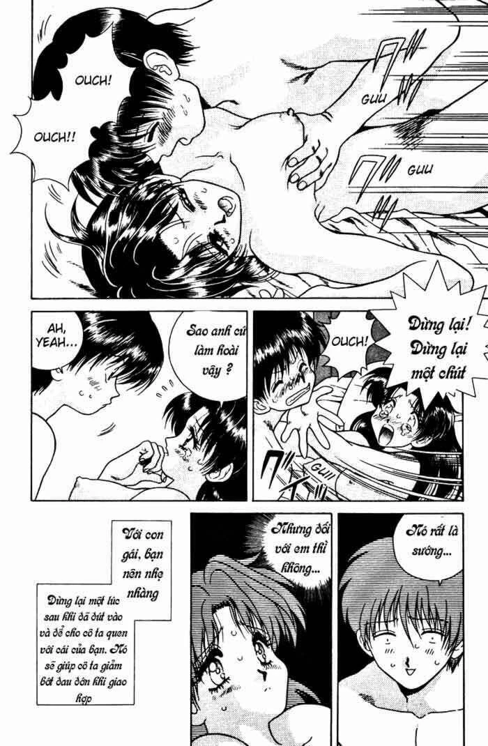 Vợ Chồng Mới Cưới Chapter 3 - 16