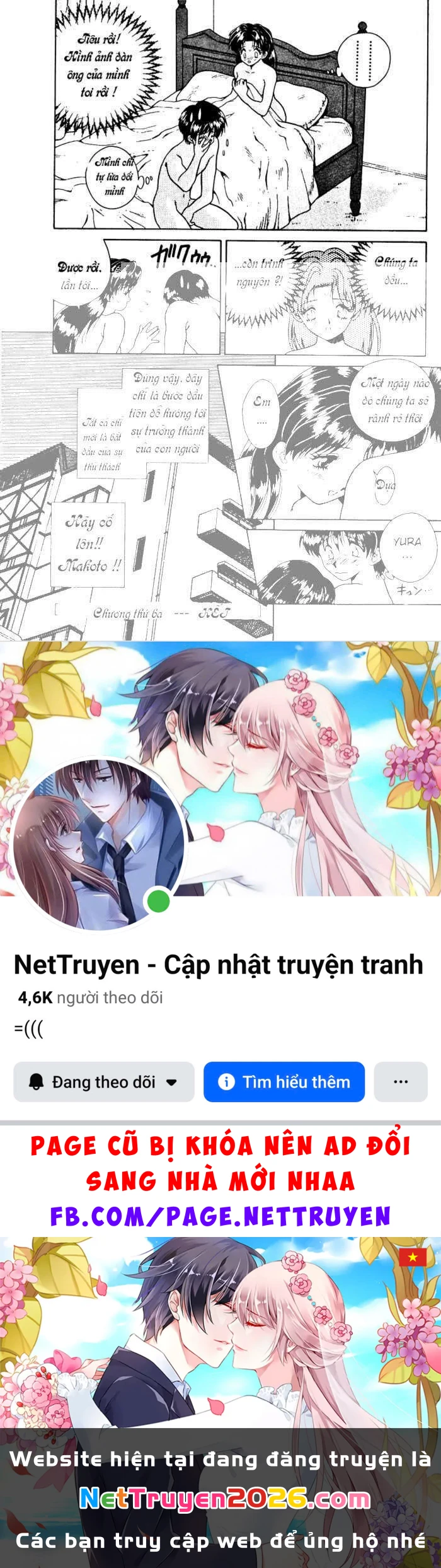 Vợ Chồng Mới Cưới Chapter 3 - 18