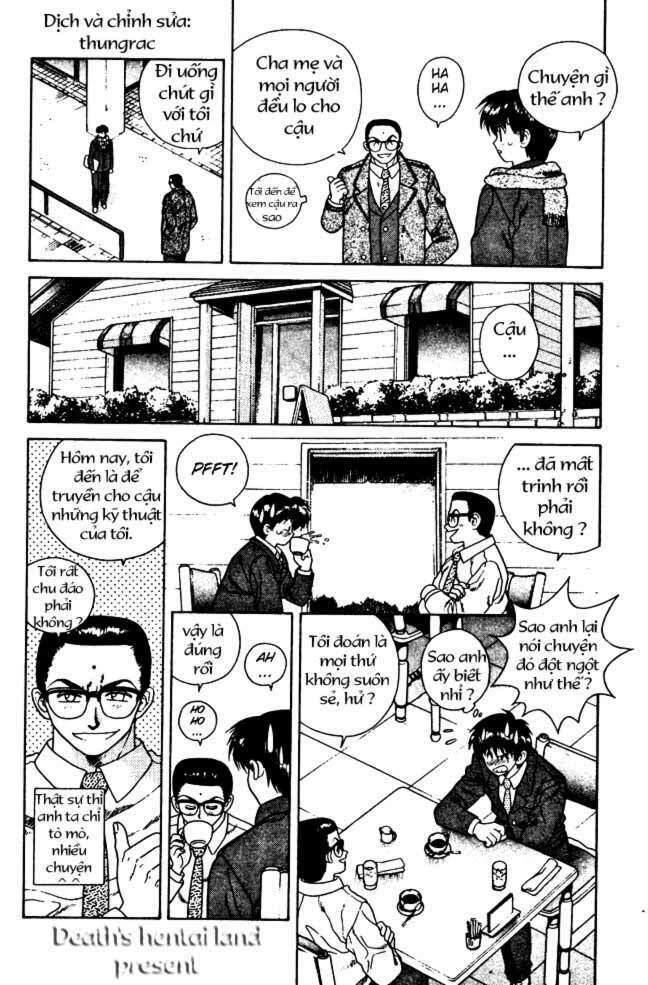 Vợ Chồng Mới Cưới Chapter 4 - 3