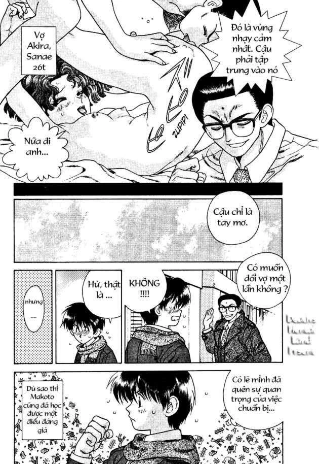 Vợ Chồng Mới Cưới Chapter 4 - 5