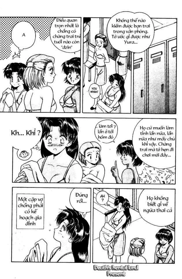 Vợ Chồng Mới Cưới Chapter 4 - 7