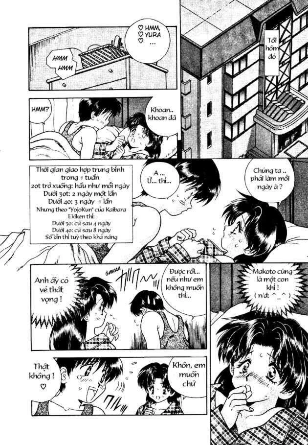 Vợ Chồng Mới Cưới Chapter 4 - 8