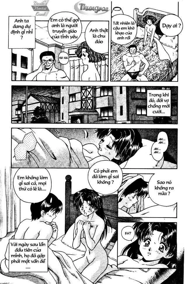 Vợ Chồng Mới Cưới Chapter 5 - 3