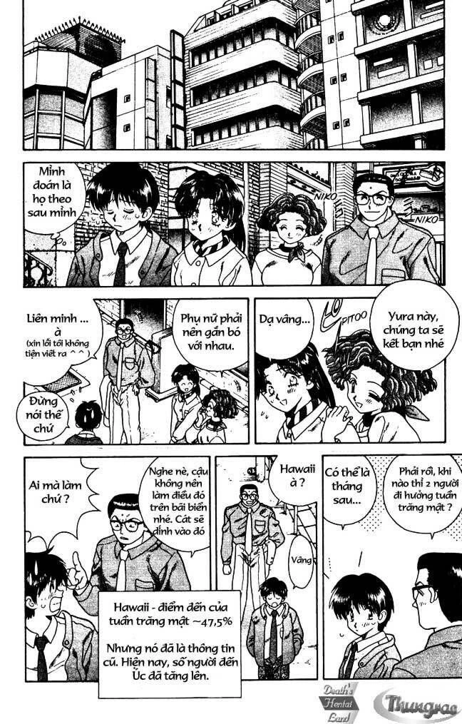 Vợ Chồng Mới Cưới Chapter 5 - 6