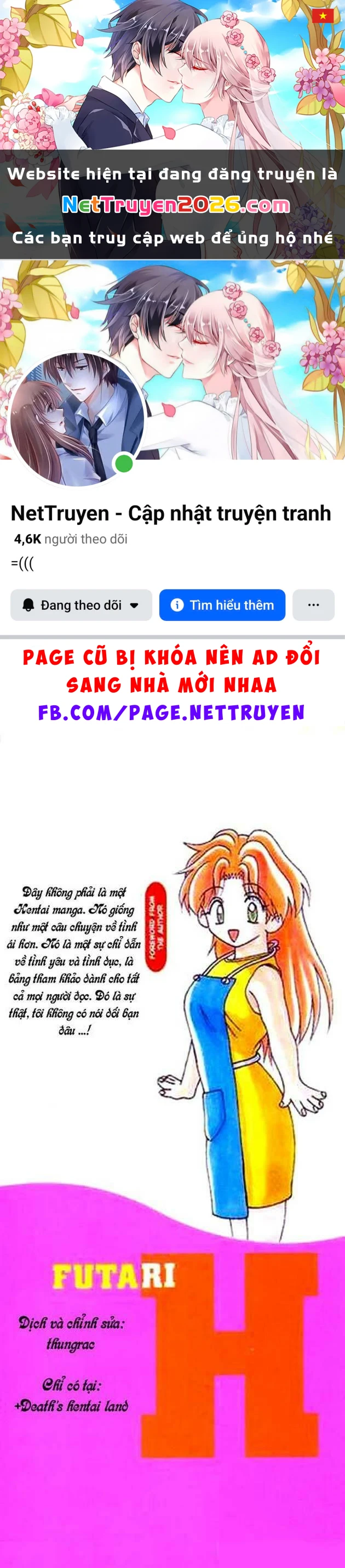 Vợ Chồng Mới Cưới Chapter 6 - 1