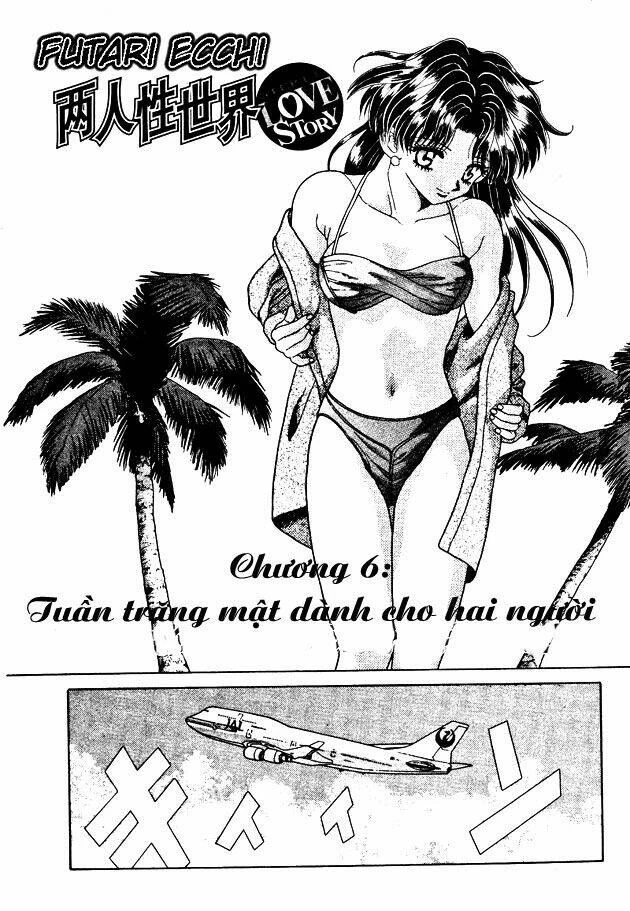 Vợ Chồng Mới Cưới Chapter 6 - 2