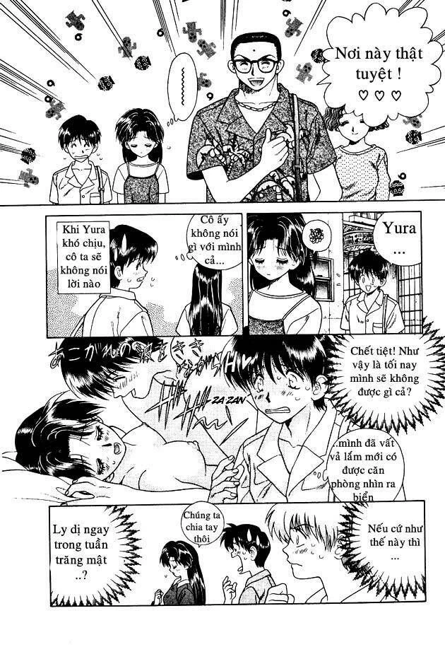 Vợ Chồng Mới Cưới Chapter 6 - 4