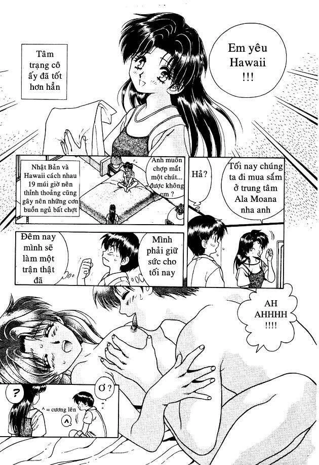 Vợ Chồng Mới Cưới Chapter 6 - 9