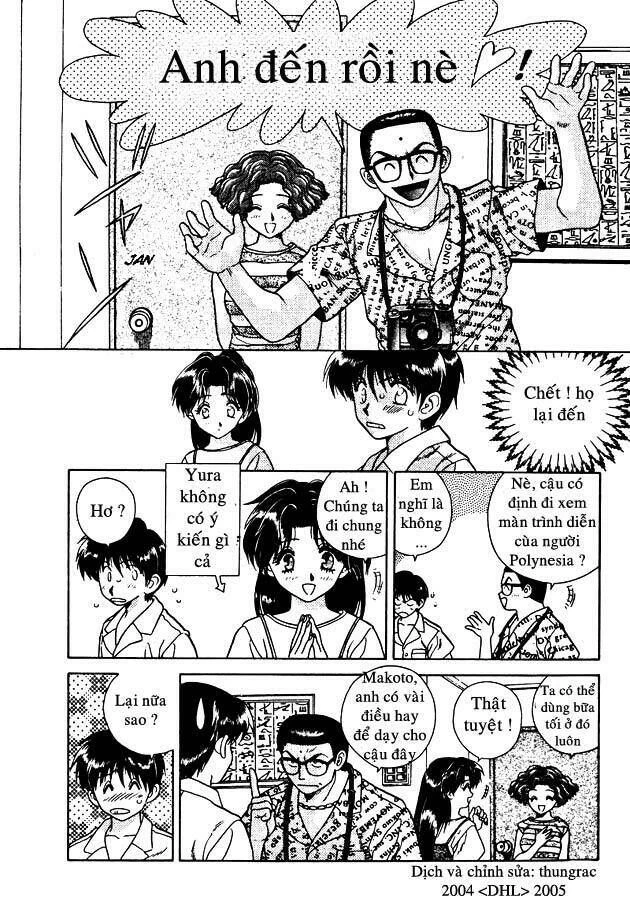 Vợ Chồng Mới Cưới Chapter 6 - 10