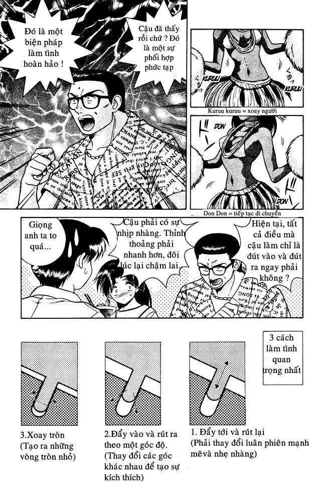 Vợ Chồng Mới Cưới Chapter 6 - 13