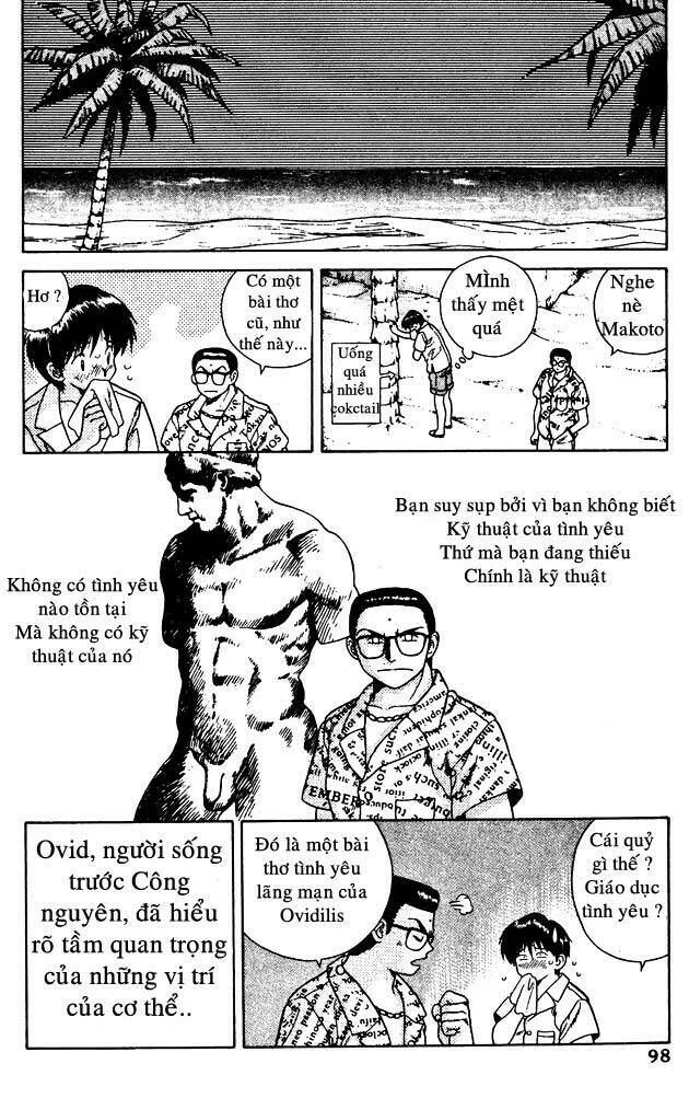 Vợ Chồng Mới Cưới Chapter 6 - 14