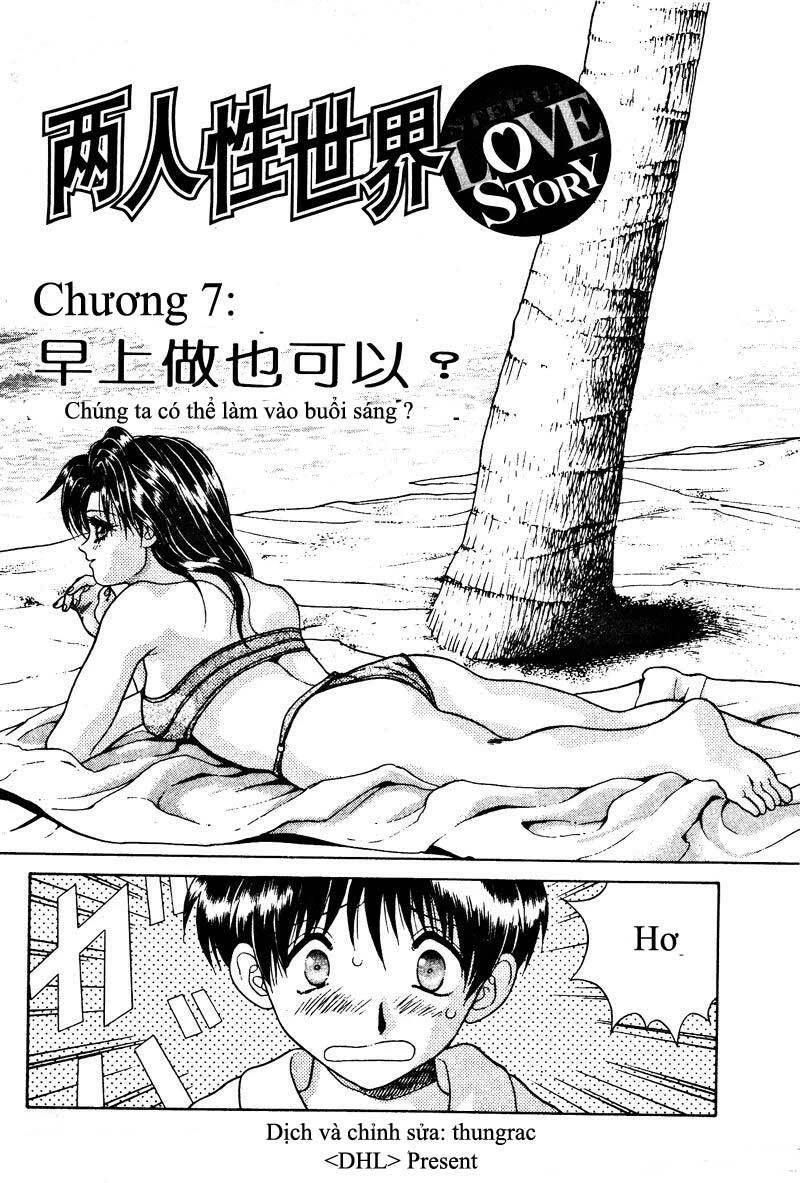 Vợ Chồng Mới Cưới Chapter 7 - 2