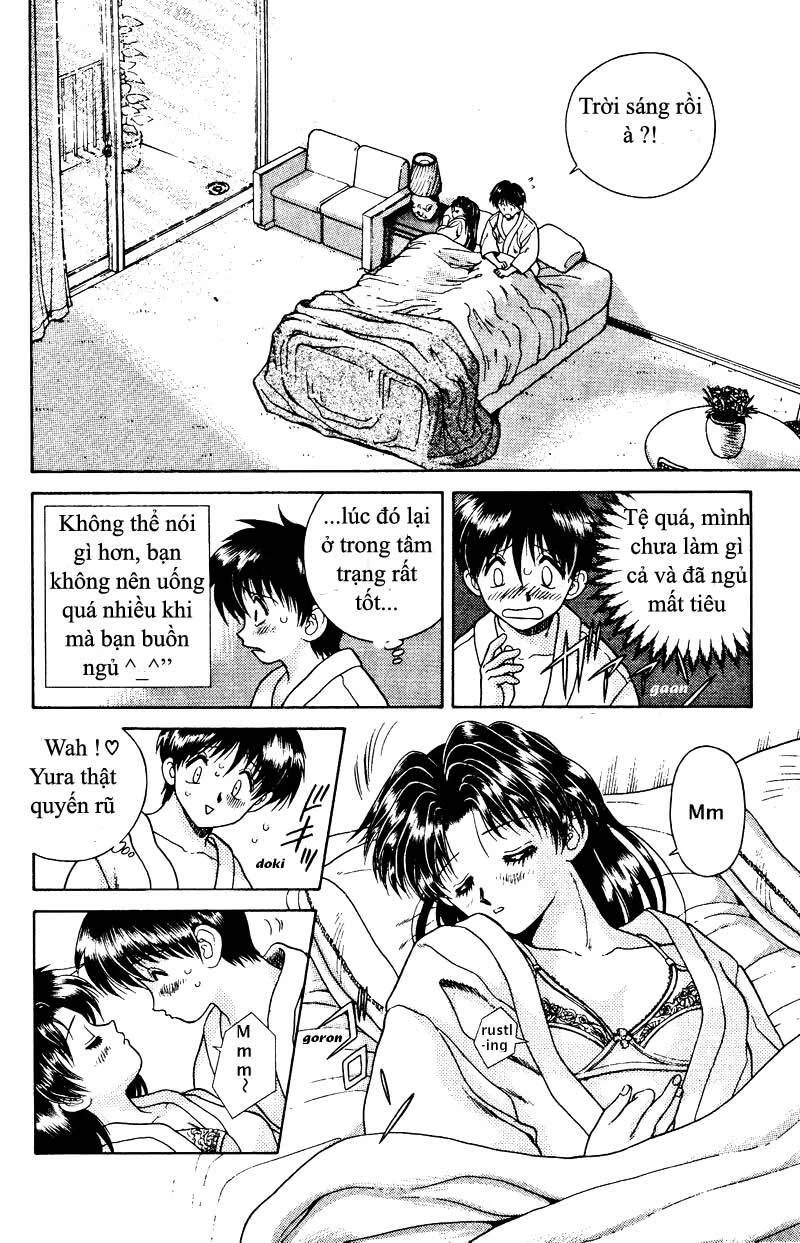 Vợ Chồng Mới Cưới Chapter 7 - 3