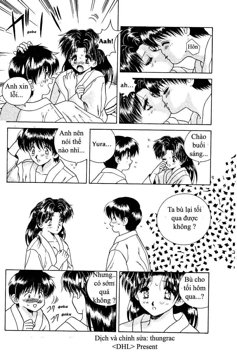 Vợ Chồng Mới Cưới Chapter 7 - 4