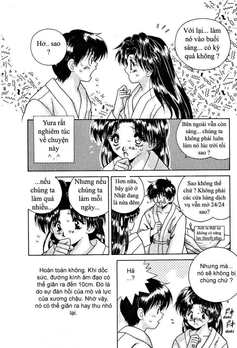 Vợ Chồng Mới Cưới Chapter 7 - 5