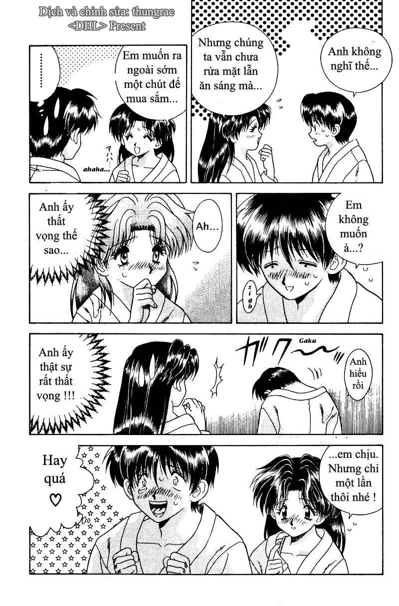 Vợ Chồng Mới Cưới Chapter 7 - 6