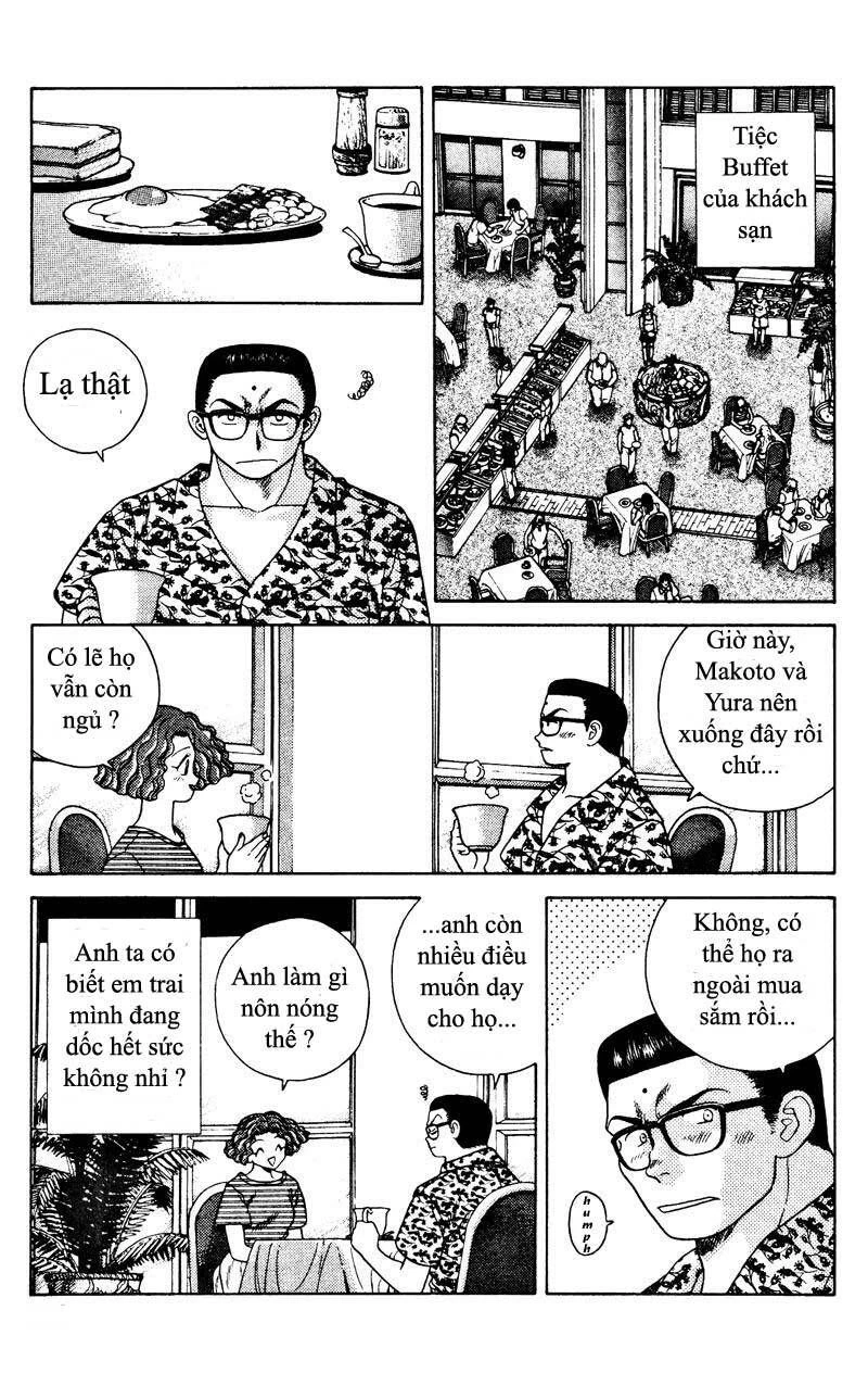 Vợ Chồng Mới Cưới Chapter 7 - 8