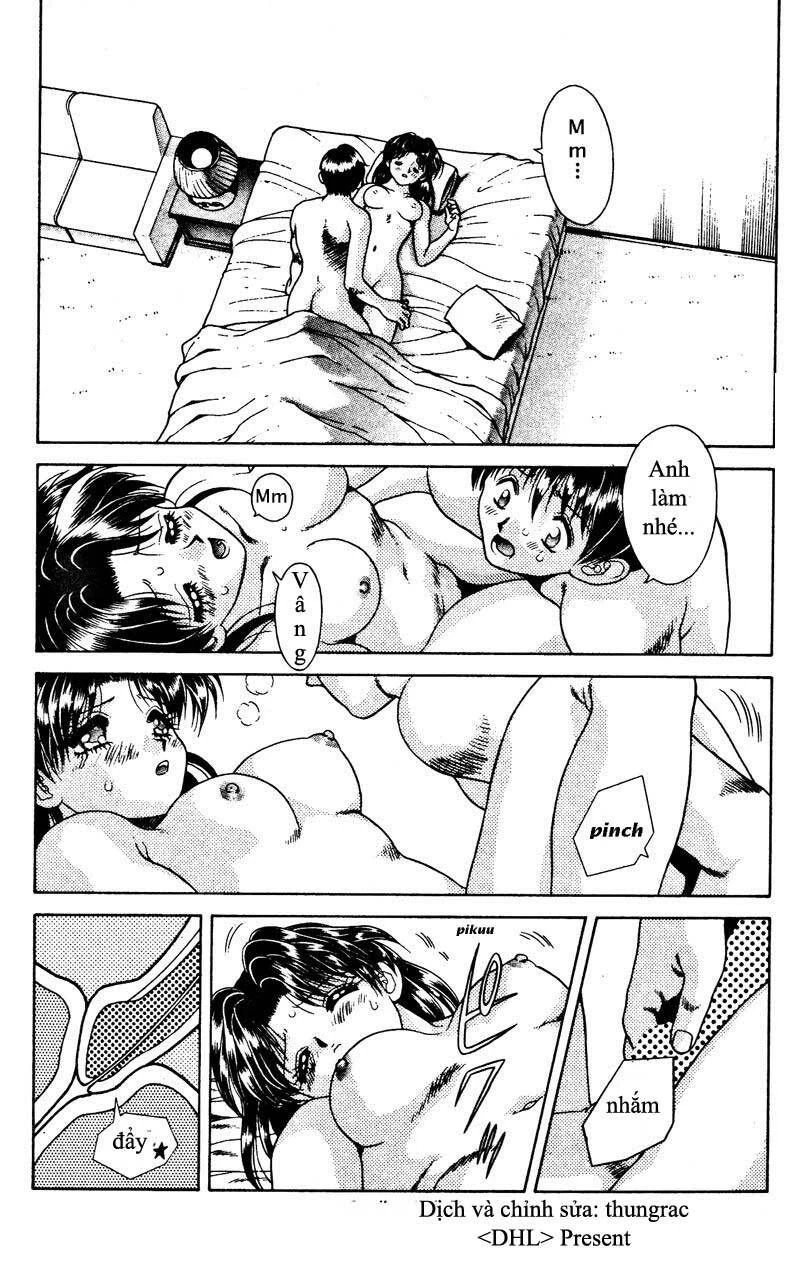 Vợ Chồng Mới Cưới Chapter 7 - 9