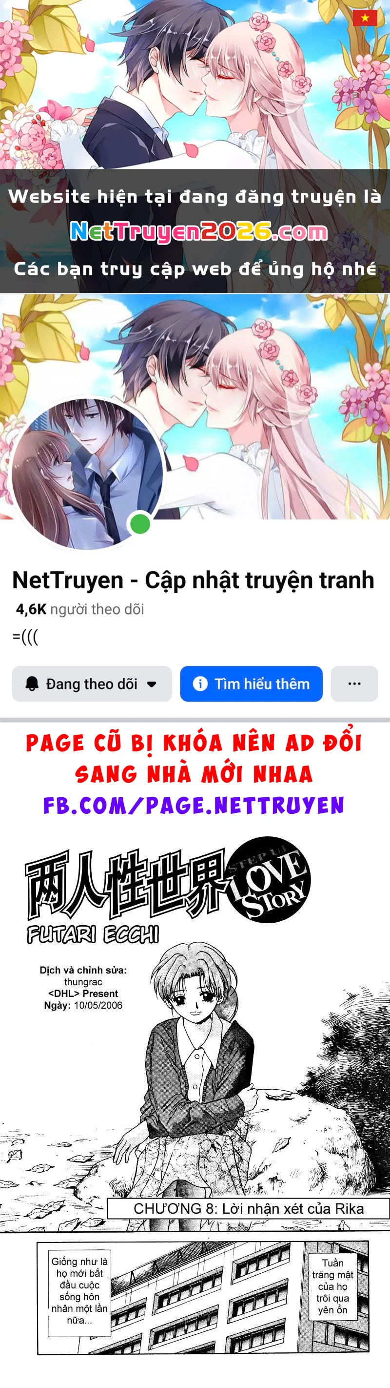 Vợ Chồng Mới Cưới Chapter 8 - 1