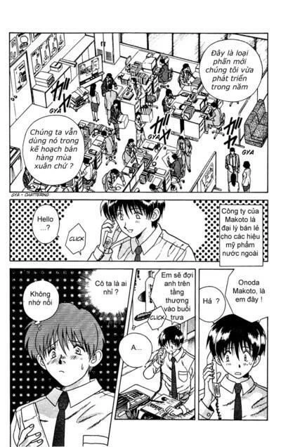 Vợ Chồng Mới Cưới Chapter 8 - 2