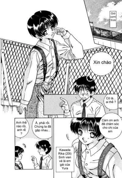 Vợ Chồng Mới Cưới Chapter 8 - 3