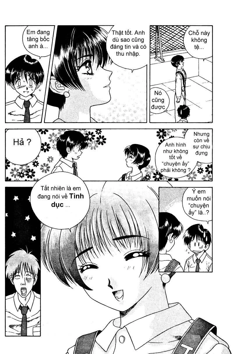 Vợ Chồng Mới Cưới Chapter 8 - 4