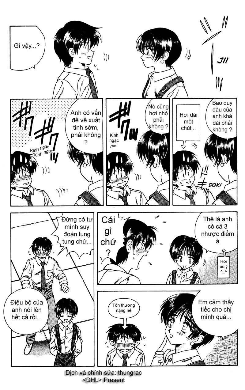 Vợ Chồng Mới Cưới Chapter 8 - 5