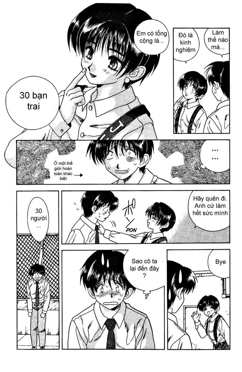 Vợ Chồng Mới Cưới Chapter 8 - 6