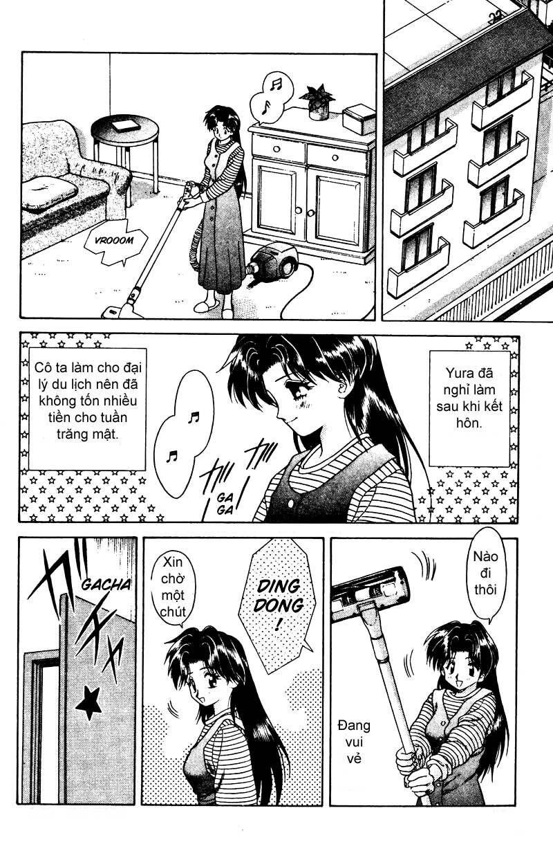 Vợ Chồng Mới Cưới Chapter 8 - 7