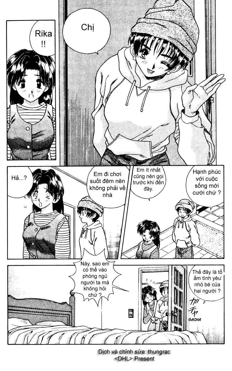 Vợ Chồng Mới Cưới Chapter 8 - 8