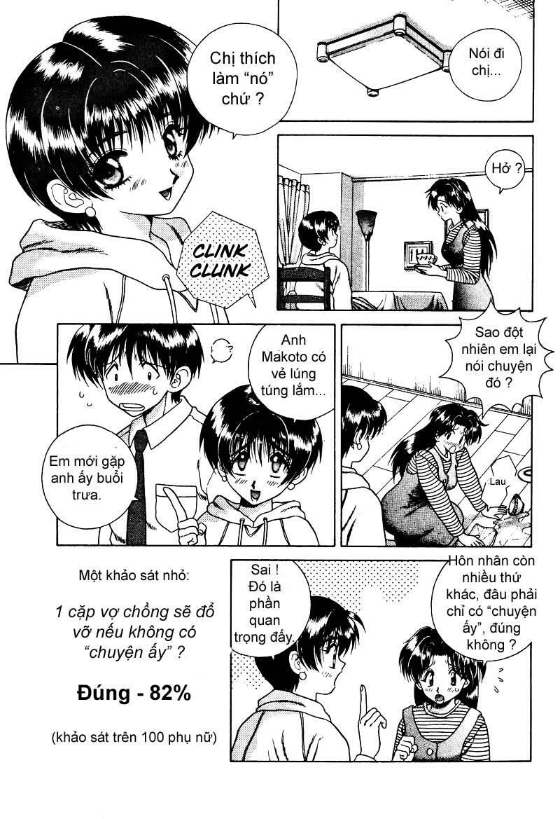 Vợ Chồng Mới Cưới Chapter 8 - 9