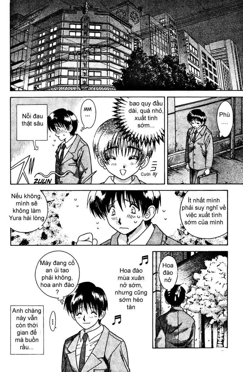 Vợ Chồng Mới Cưới Chapter 8 - 11